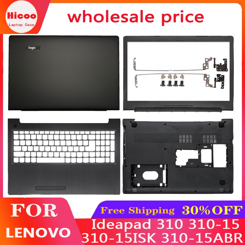 Lenovo Ideapad 310 310-15 310-15ISK 310-15ABR  Ʈ ̽, LCD ĸ Ŀ,   ʷƮ ϴ ̽, ø  Ѳ, ǰ